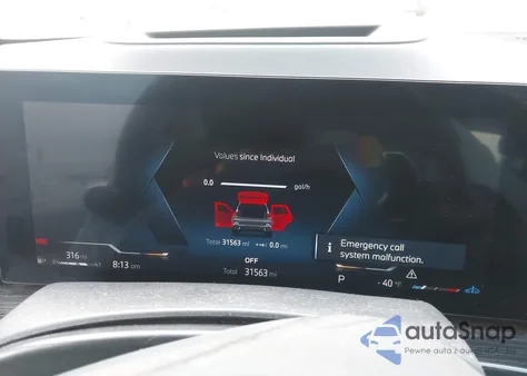 2024 BMW X5 Sdrive40I from USA, damaged, VIN 5UX13EU03R9S98456